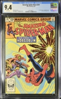 Amazing Spider-Man #239 CGC 9.4 w