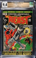 Amazing Adventures #13 CGC 9.4 w Winnipeg