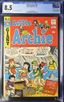Little Archie #81 CGC 8.5 w
