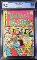Madhouse Glads #93 CGC 9.2 w