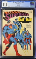 World's Finest Comics #224 CGC 8.5 ow/w German Edition
