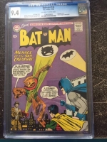 Batman #135 CGC 9.4 ow/w