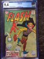 Flash #142 CGC 9.4 w