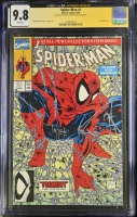 Spider-Man #1 CGC 9.8 w CGC Signature SERIES