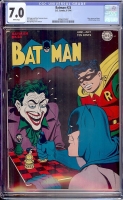 Batman #23 CGC 7.0 w
