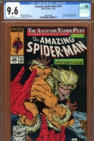 Amazing Spider-Man #324 CGC 9.6 w
