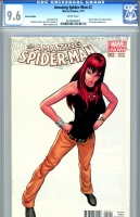 Amazing Spider-Man #2 CGC 9.6 w Variant Edition