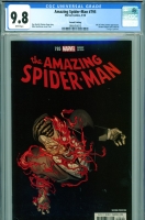Amazing Spider-Man #795 CGC 9.8 w 2nd Printing