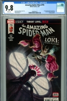 Amazing Spider-Man #795 CGC 9.8 w
