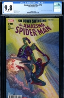 Amazing Spider-Man #798 CGC 9.8 w