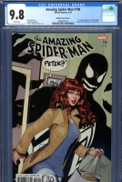 Amazing Spider-Man #798 CGC 9.8 w Dodson Variant Cover