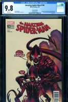 Amazing Spider-Man #799 CGC 9.8 w 2nd Printing