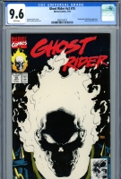 Ghost Rider Vol 2 #15 CGC 9.6 w