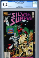 Silver Surfer Vol 3 #97 CGC 9.2 w