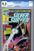 Silver Surfer Vol 3 #132 CGC 9.2 w