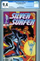Silver Surfer Vol 3 #138 CGC 9.4 w