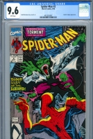 Spider-Man #2 CGC 9.6 w