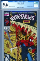 Spider-Man #3 CGC 9.6 w