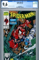 Spider-Man #5 CGC 9.6 w