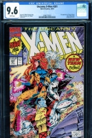 Uncanny X-Men #281 CGC 9.6 w