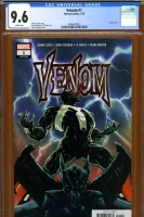 Venom #1 CGC 9.6 w
