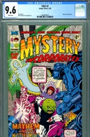 1963 #1 CGC 9.6 w
