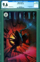 Aliens Vol 2 #1 CGC 9.6 w