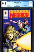 Eternal Warrior #5 CGC 9.8 w