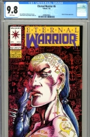 Eternal Warrior #6 CGC 9.8 w