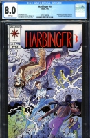 Harbinger CGC 8.0 w