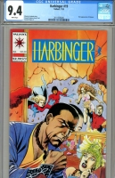 Harbinger #19 CGC 9.4 w