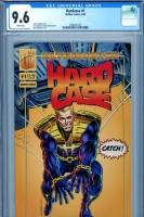 Hard Case #1 CGC 9.6 w