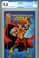 Prime #1 CGC 9.0 w