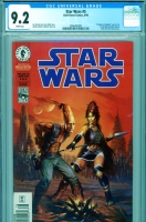 Star Wars #5 CGC 9.2 w