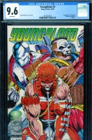 Youngblood #3 CGC 9.6 w