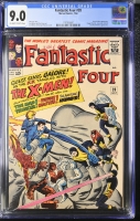 Fantastic Four #28 CGC 9.0 ow/w