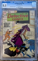 Detective Comics #250 CGC 8.5 n/a