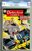 Detective Comics #315 CGC 9.4 ow/w