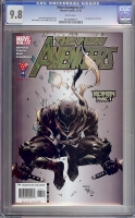 New Avengers #11 CGC 9.8 w