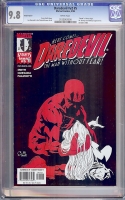 Daredevil Vol 2 #5 CGC 9.8 w Variant Cover
