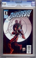 Daredevil Vol 2 #5 CGC 9.8 w