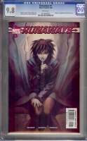 Runaways #1 CGC 9.8 w