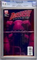 Daredevil Vol 2 #82 CGC 9.8 w Variant Edition