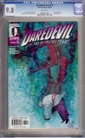 Daredevil Vol 2 #13 CGC 9.8 w