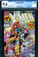 Uncanny X-Men #281 CGC 9.6 w