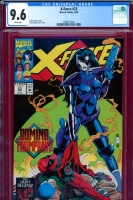 X-Force #23 CGC 9.6 w