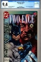 Showcase '93 #8 CGC 9.4 w