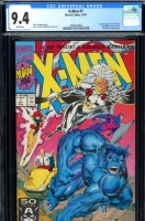 X-Men #1 CGC 9.4 w