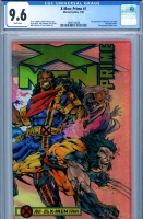 X-Men: Prime #1 CGC 9.6 w
