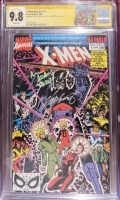 X-Men Annual #14 CGC 9.8 w CGC Signature SERIES